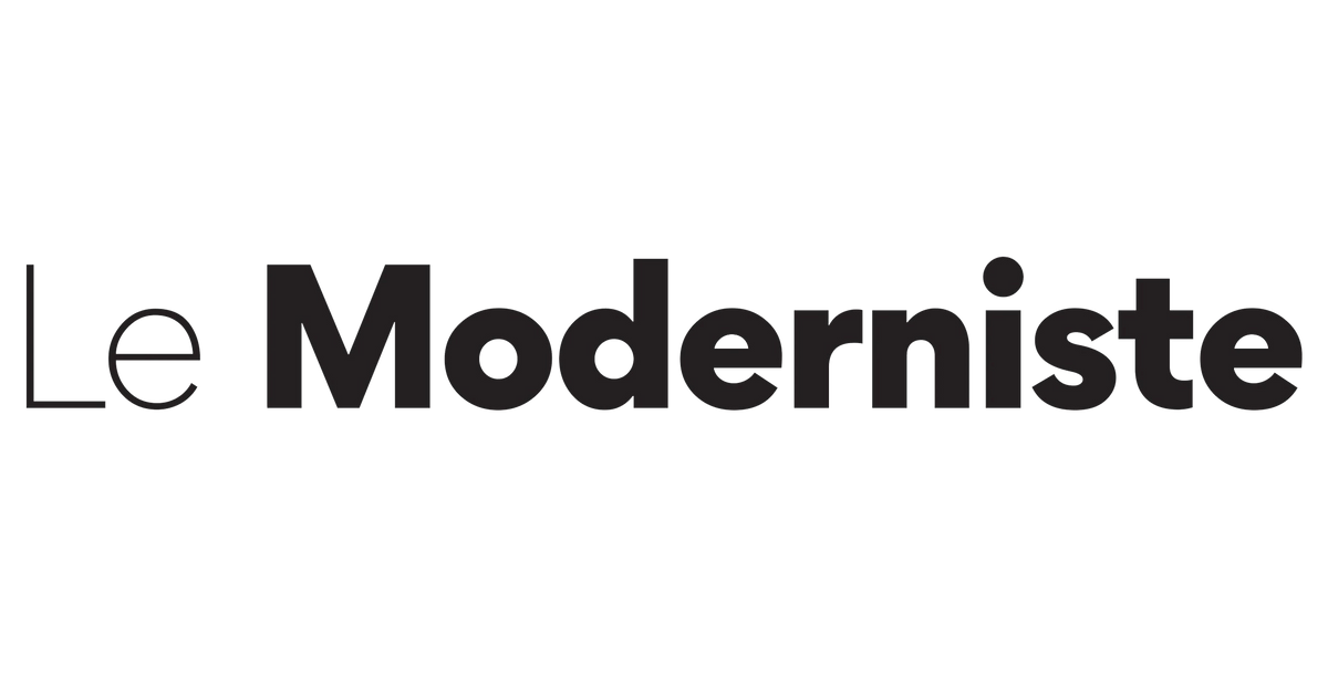 Le Moderniste