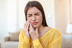 Temporomandibular joint pain