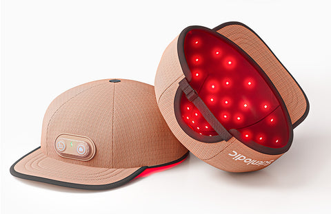 red light cap for hair loss