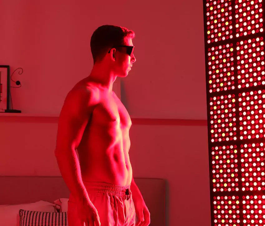 Red Light Therapy for Full Body