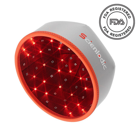 Scienlodic Red Light Therapy Hair Growth Hat