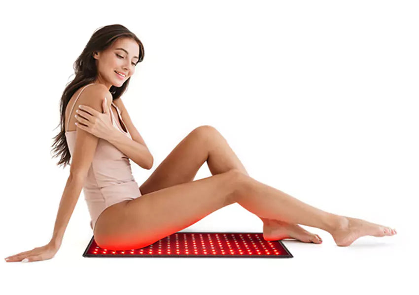 Wearable Red Light Therapy