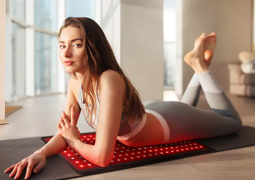 Wearable Red Light Therapy