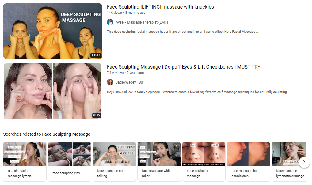 face-sculpting-massage-tutorials-on-youtube