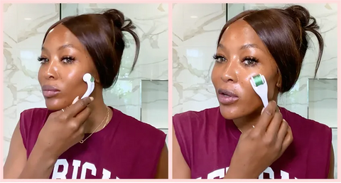 naomi-campbell-microneedling