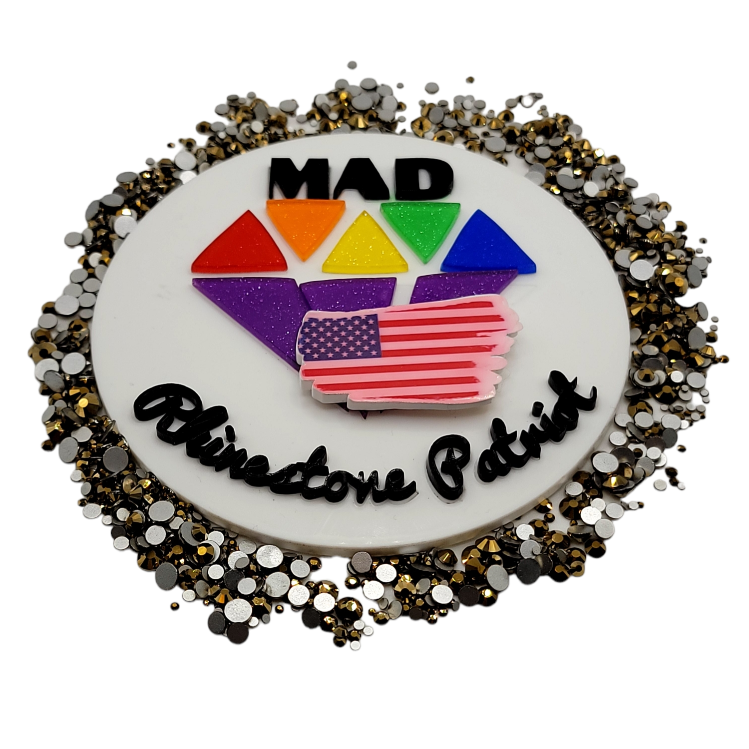 Liquid Fusion Rhinestone Glue – MAD Rhinestone Patriot