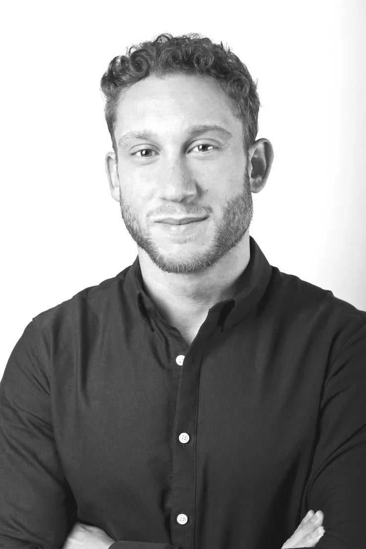 Alessio Mancarella, Marketing Director