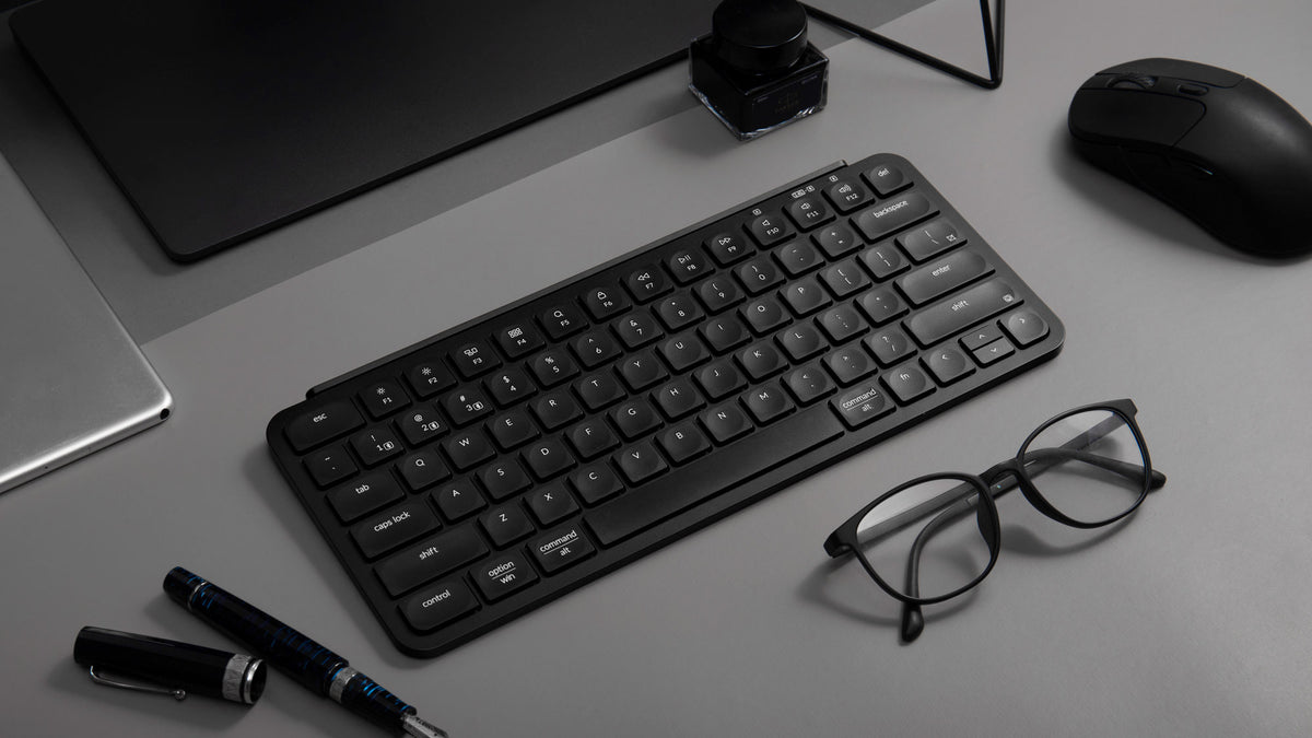 Keychron B1 Pro Ultra-Slim Wireless Keyboard