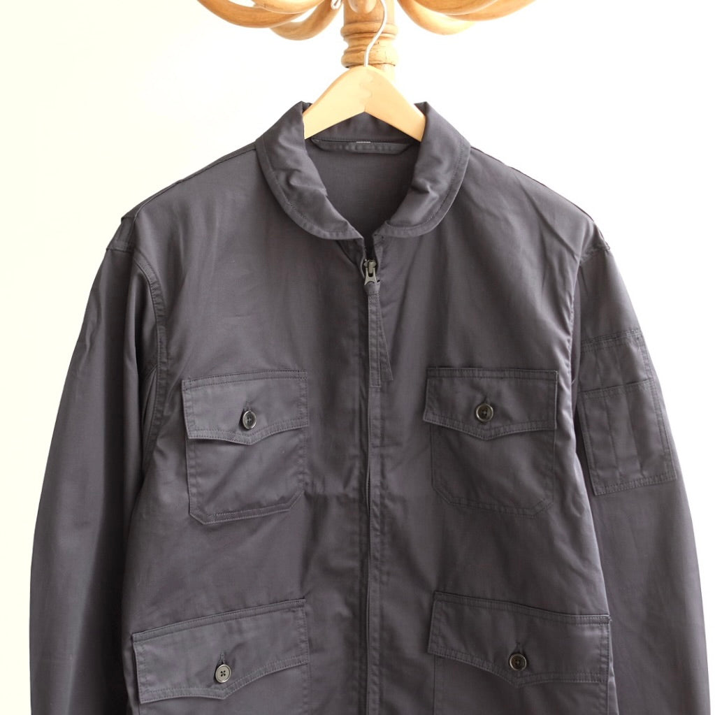 美品ANATOMICA USN FLIGHT JACKET/深紺S-