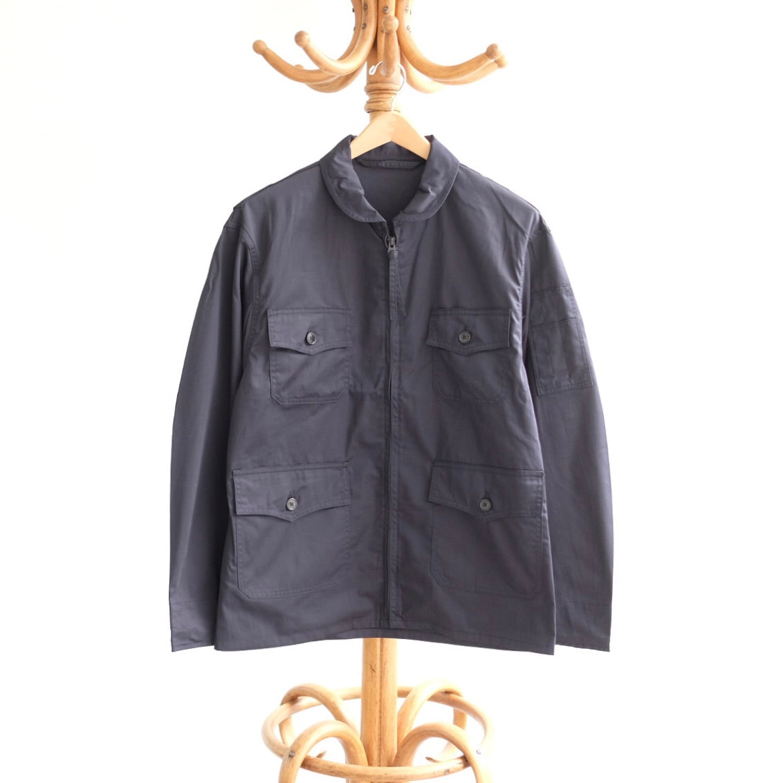 USN FLIGHT JACKET – ANATOMICA AOYAMA