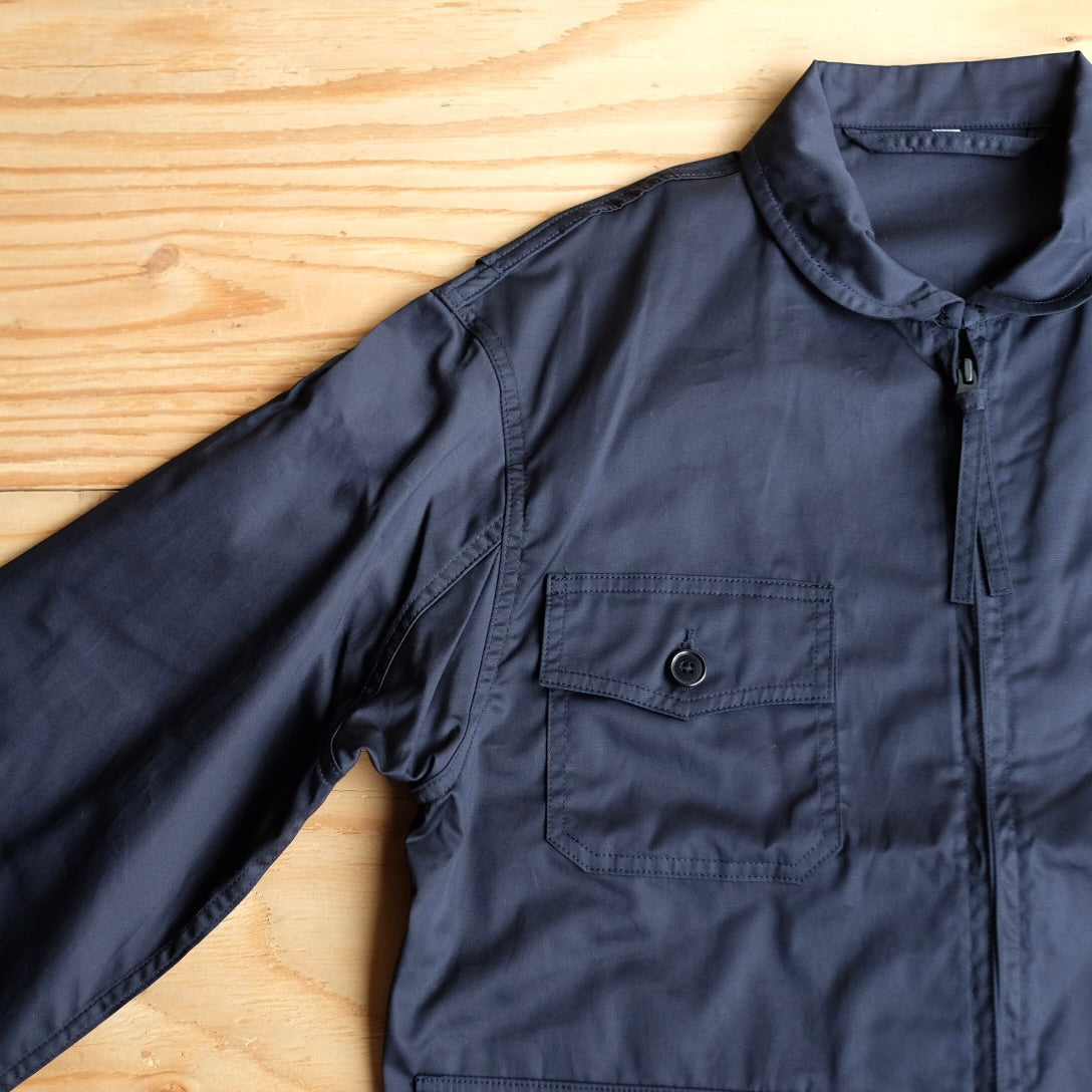 2着ANATOMICA USN FLIGHT JACKET/S(ベージュ、紺)-