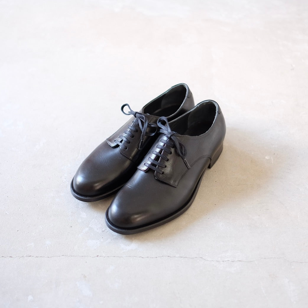 美品 ANATOMICA USN レザーシューズ 黒 61/2 | www.jarussi.com.br