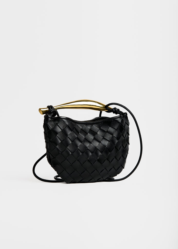 BOTTEGA VENETA  PADDED CASSETTE BELT BAG – MAXFIELD LA