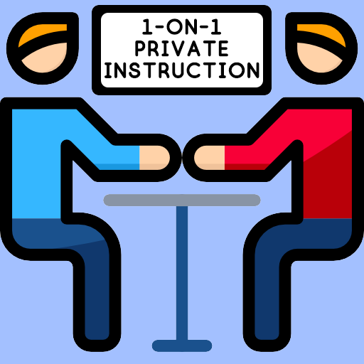 1-on-1 Private Instruction (1 HR)