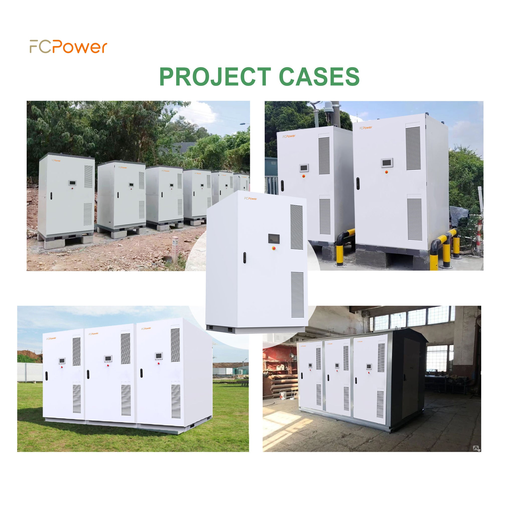 100KW High Voltage Energy Power System Lithium Battery