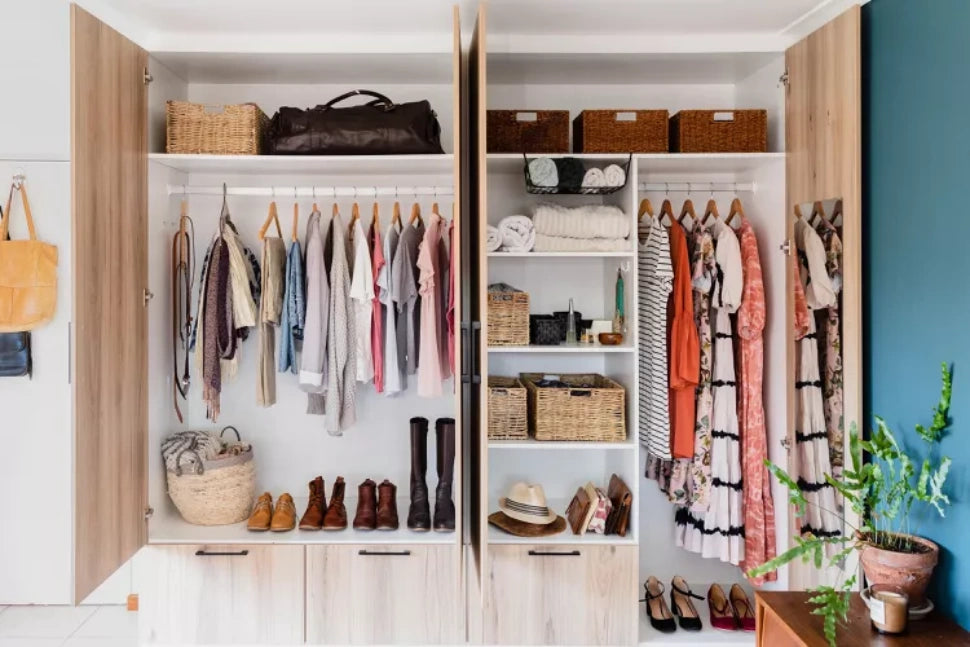 closet organizer