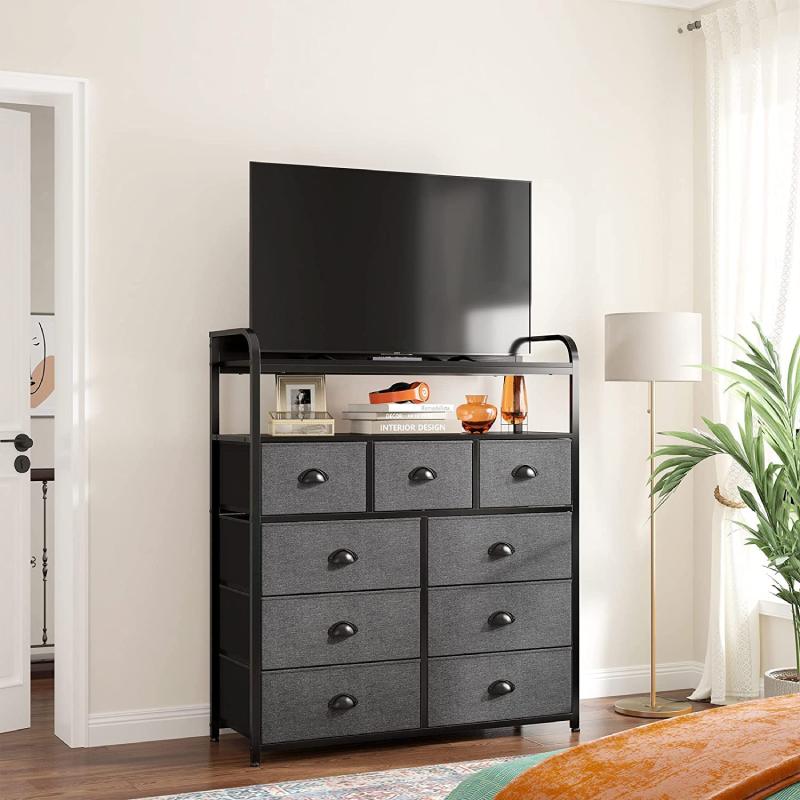 EnHomee dresser perfect for home organization