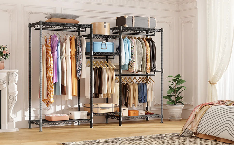 Raybee closet organizer