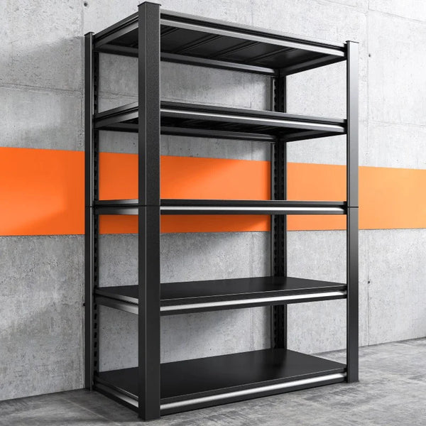 Freestanding Storage: Maximizing Floor Space with Shelving Units