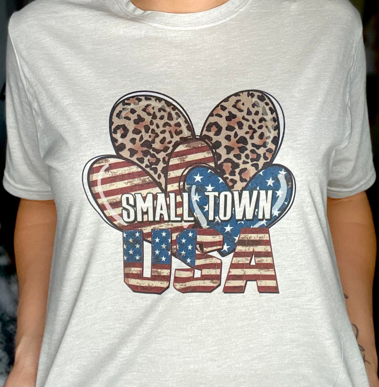Small Town USA