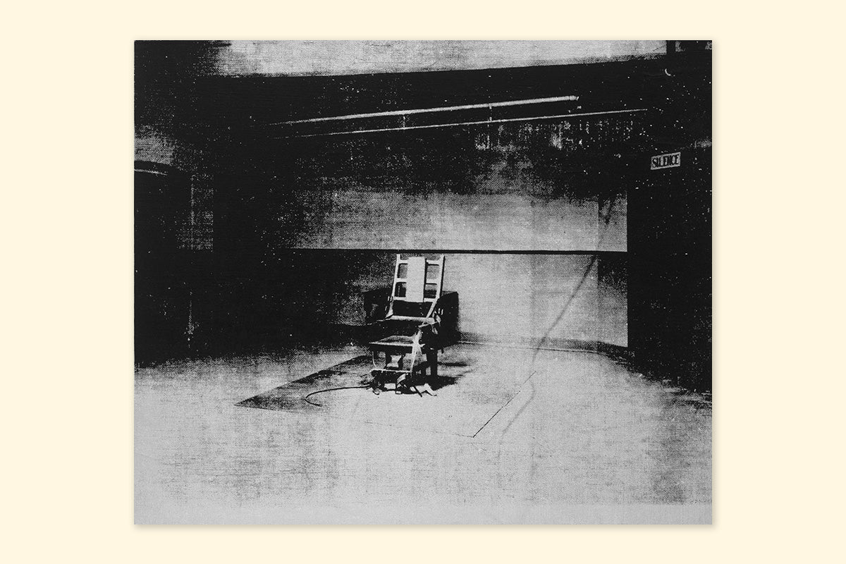 Little Electric Chair (1964-1965)