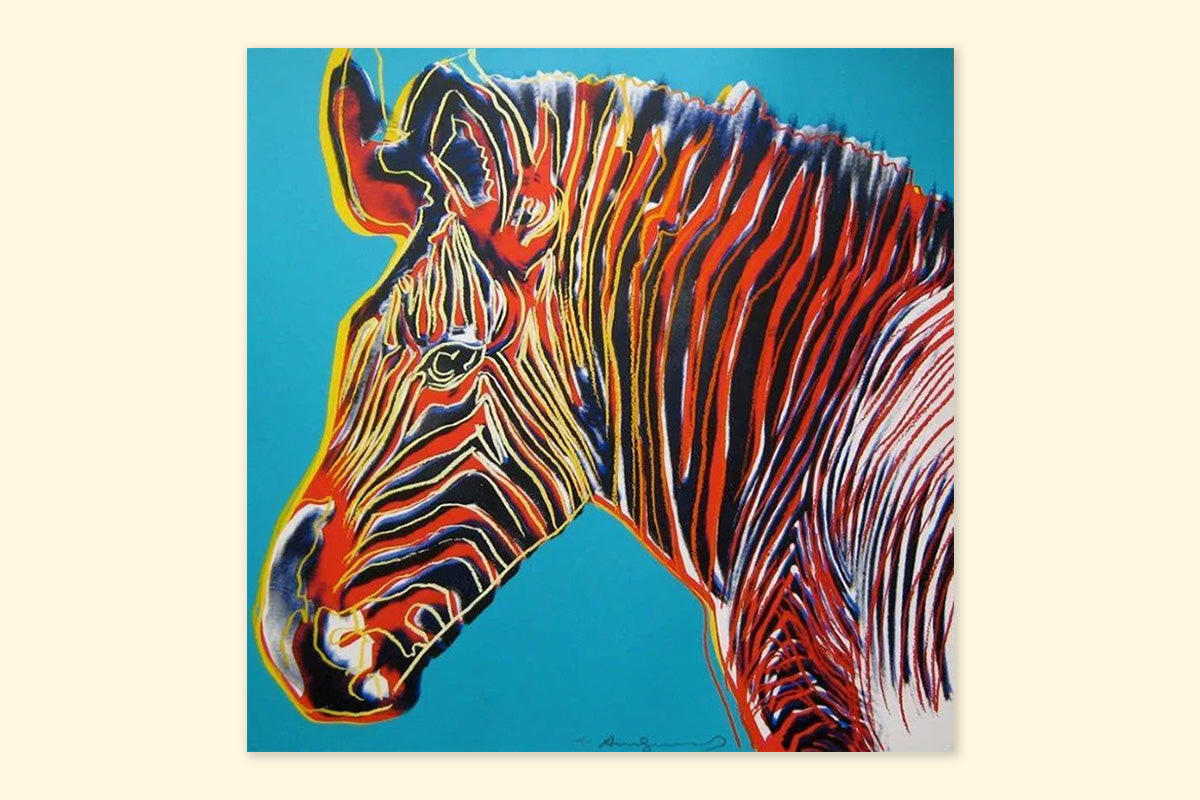 Grevy's Zebra, 1983