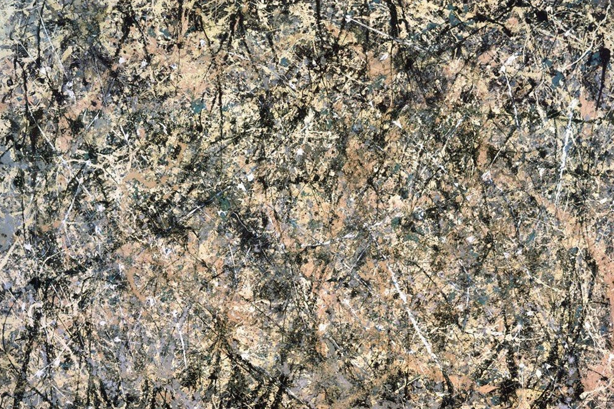 Lavender Mist, Number 1 (1950)