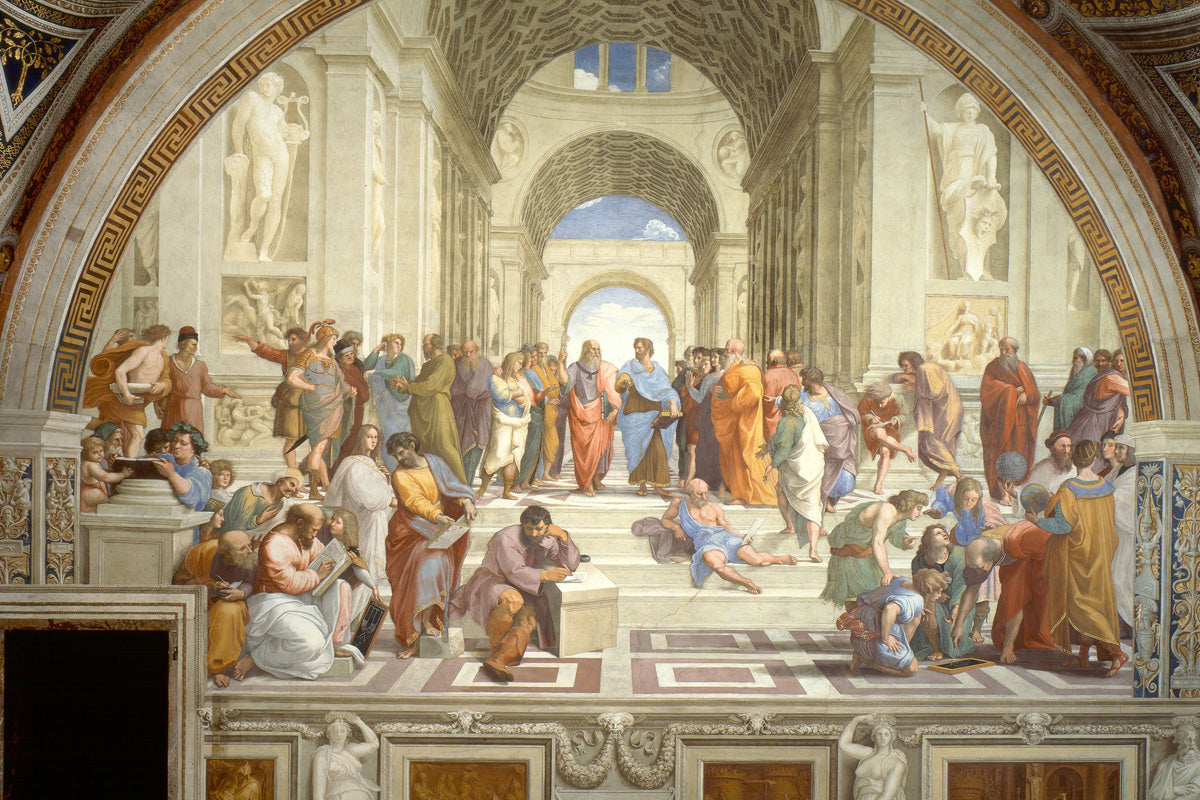 The School of Athens (1511)