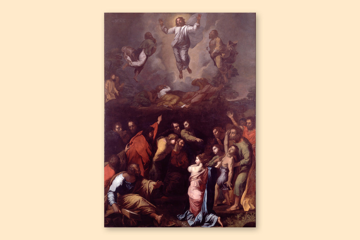 The Transfiguration (1520)