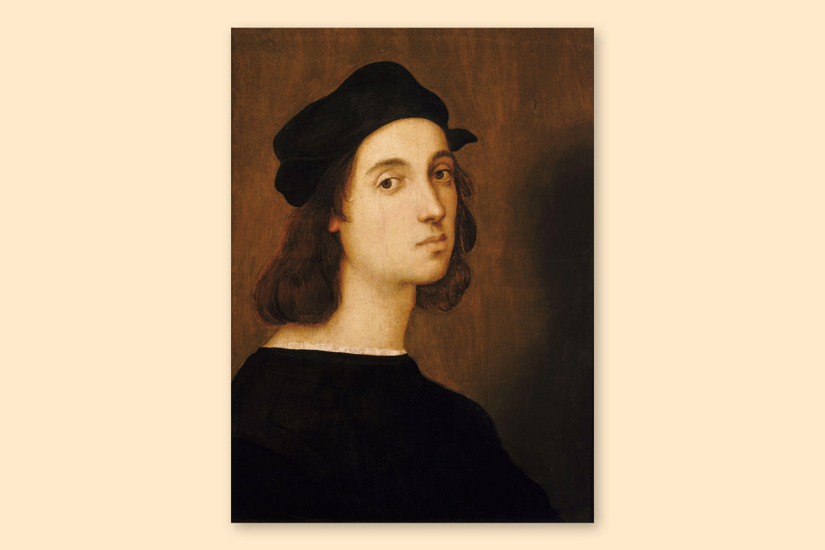 Raffaello Sanzio da Urbino, or Raphael, the Italian painter