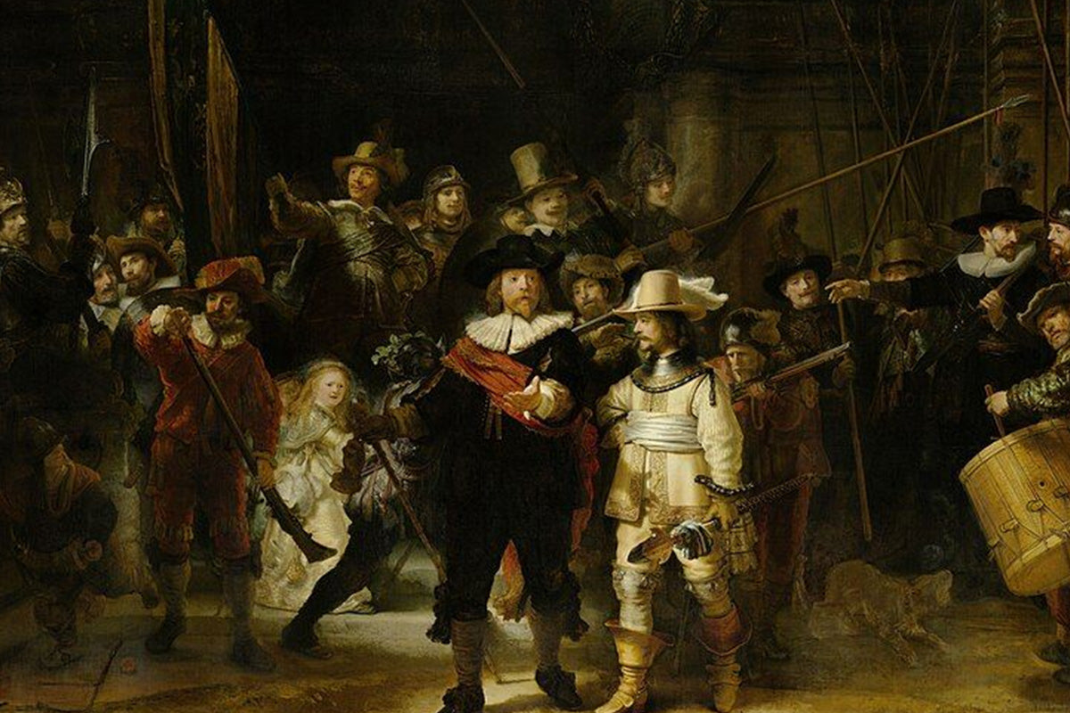 The Night Watch (1642)