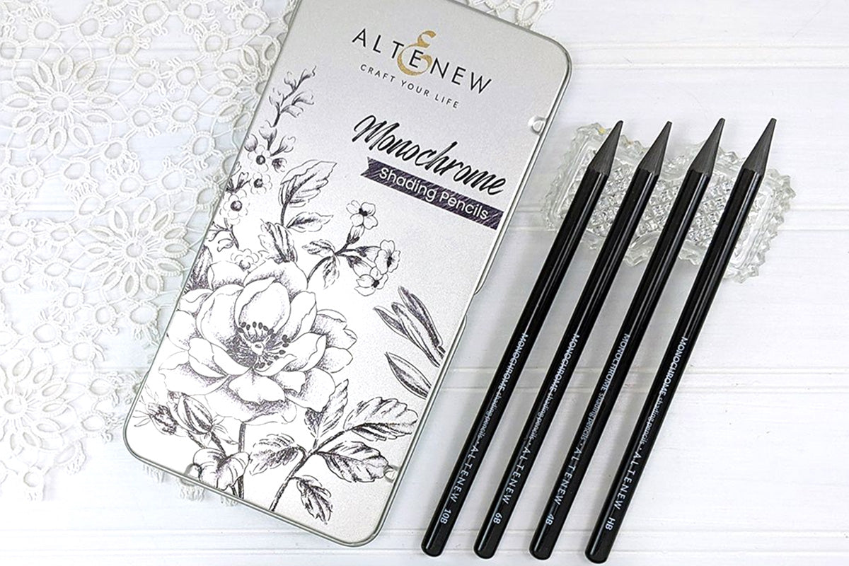 Discover the best pencils for drawing here at Artistry by Altenew!