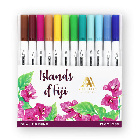 Artistry by Altenew Water Based Markers for Professionals –  ArtistrybyAltenew
