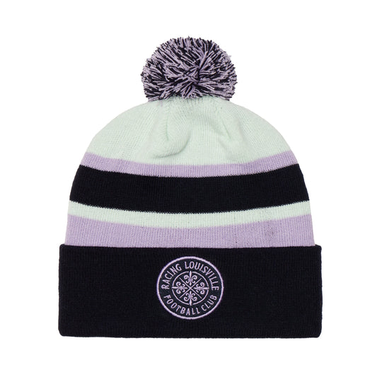 New York/ New Jersey Gotham Beanie - NWSL – Ruffneck Scarves