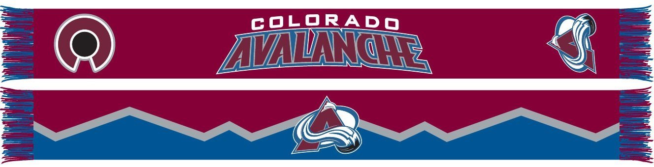 avalanche home jersey