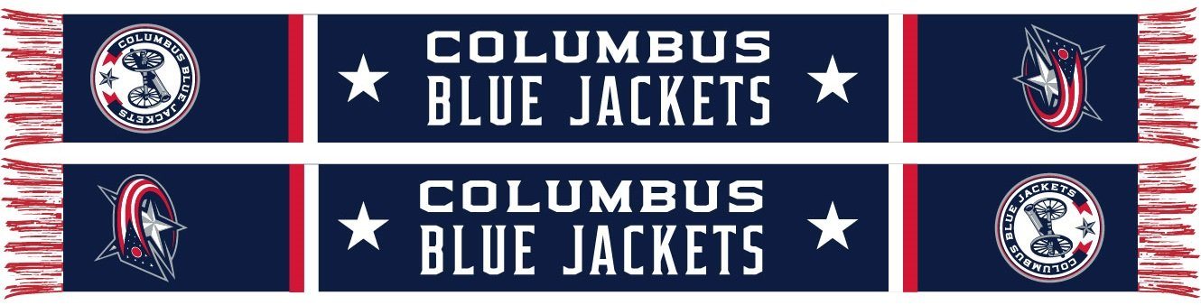 columbus blue jackets jersey