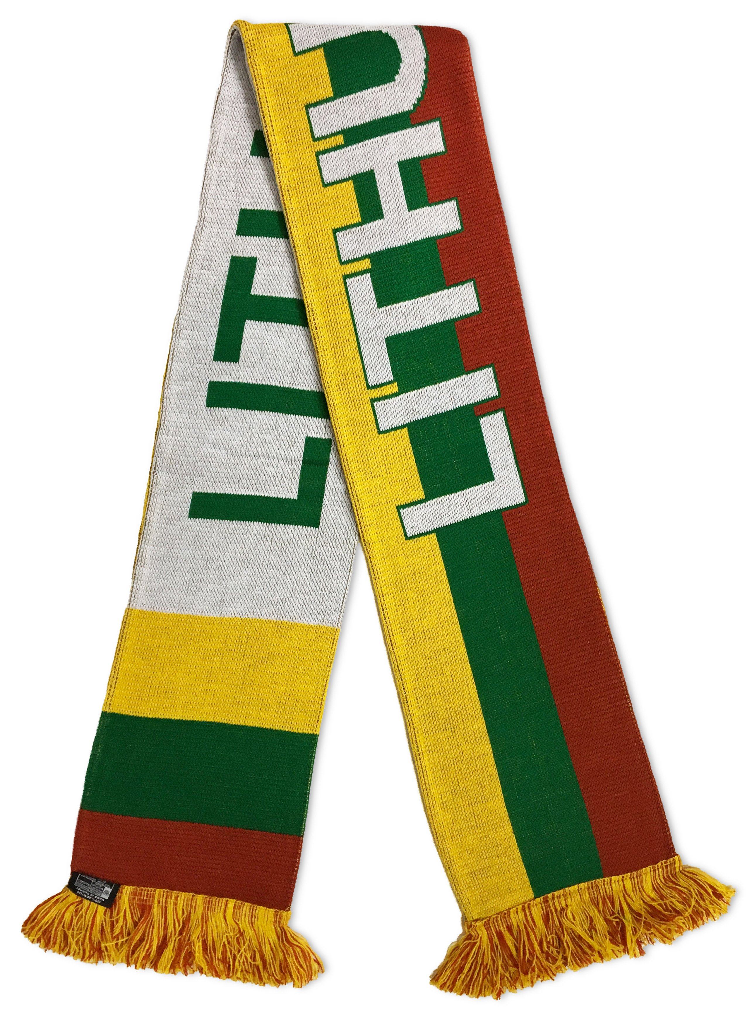 LITHUANIA Scarf Ruffneck Scarves