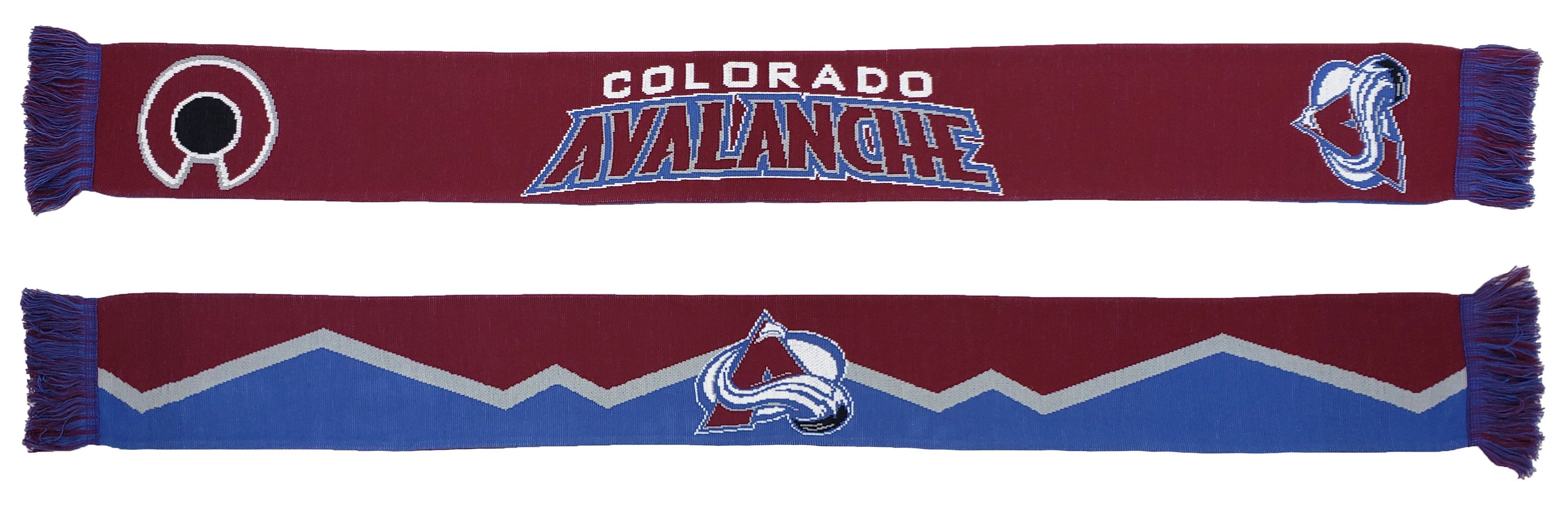 avalanche home jersey