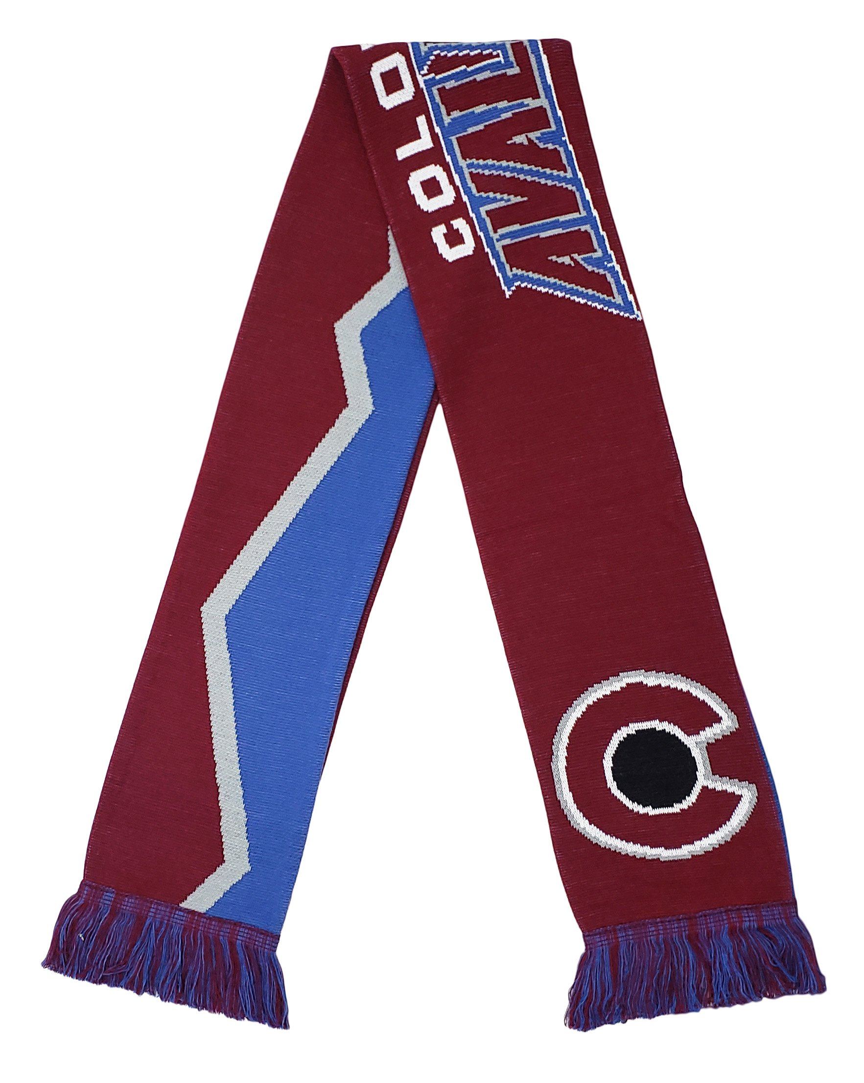 colorado avalanche home jersey