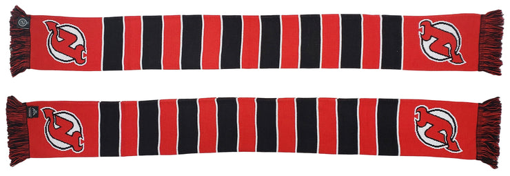 new jersey devils scarf