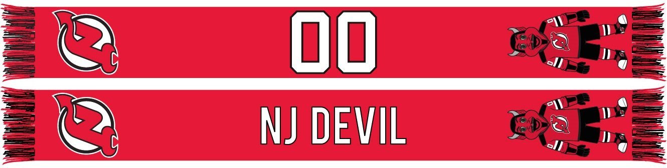new jersey devils font