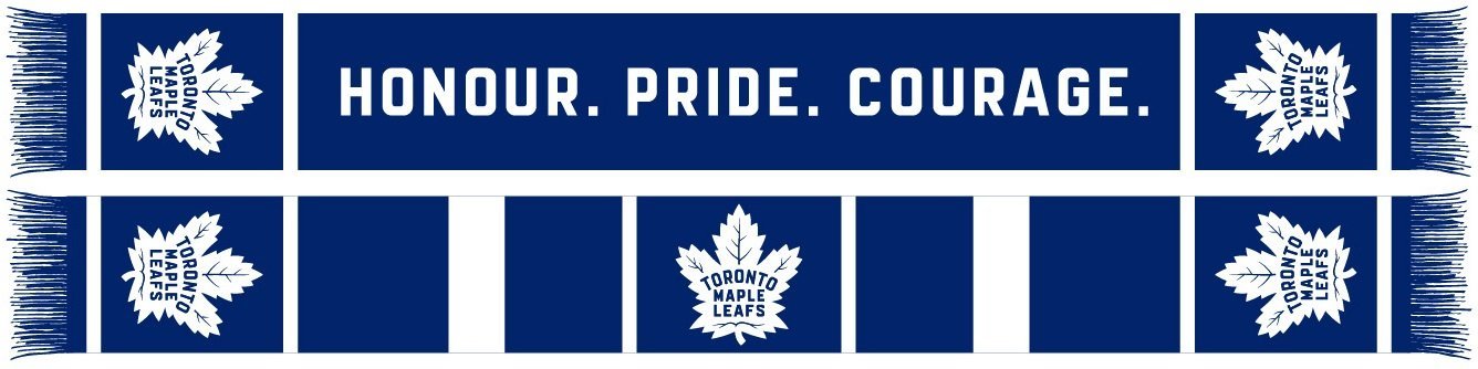 leafs 100 jersey