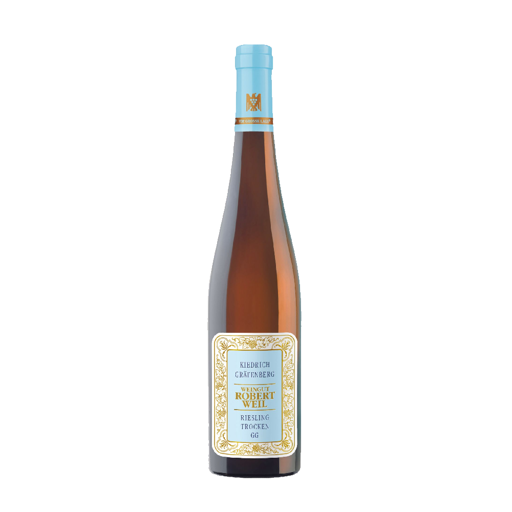 Kiedrich Gräfenberg Riesling Trocken GG