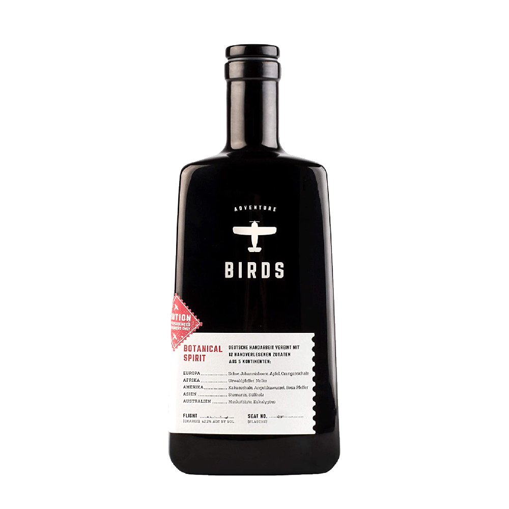 Birds Adventure Dry Gin