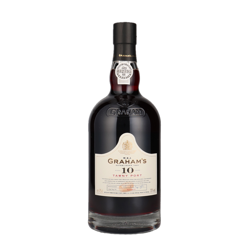 Graham's Tawny Port 10 Years