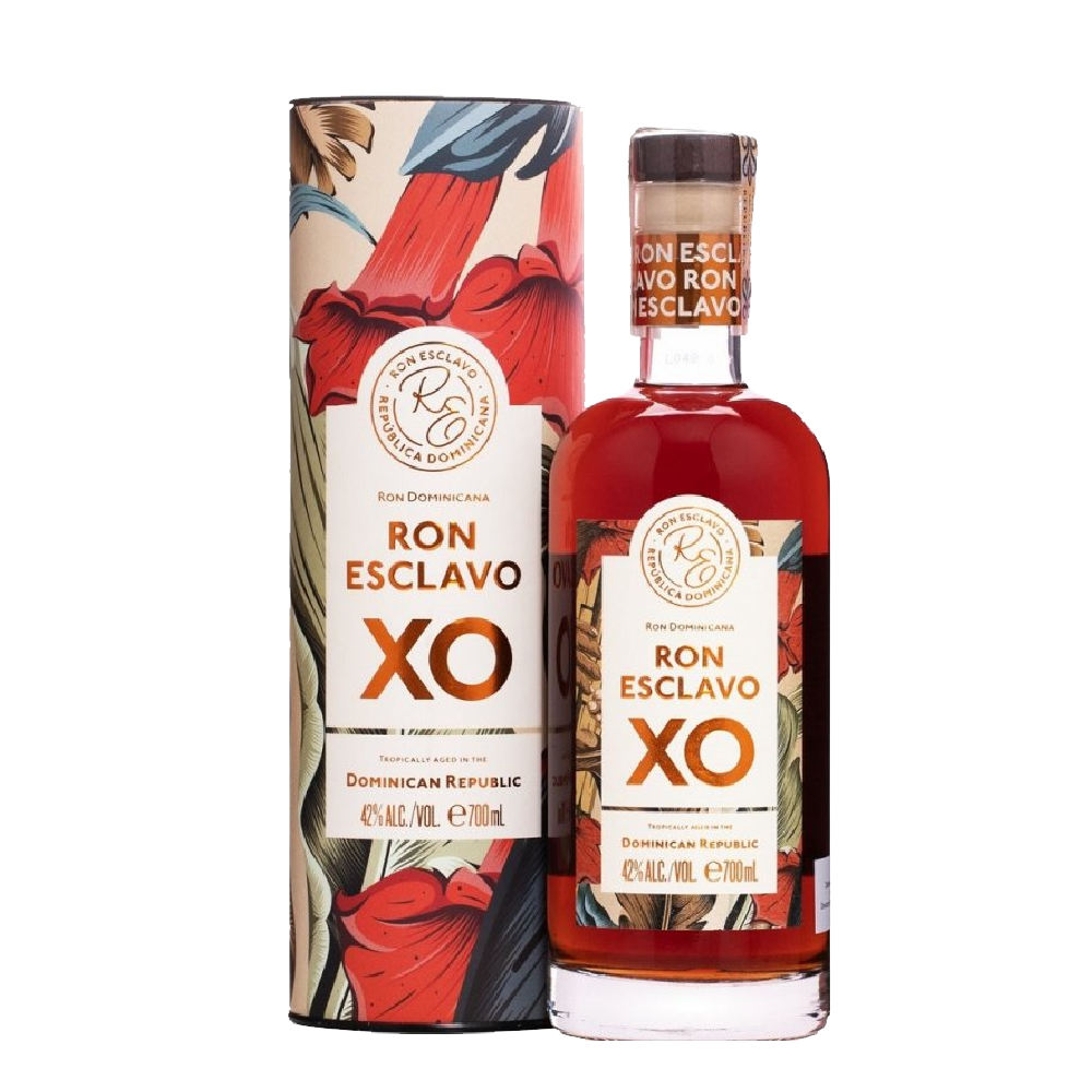 Ron Esclavo XO 42%