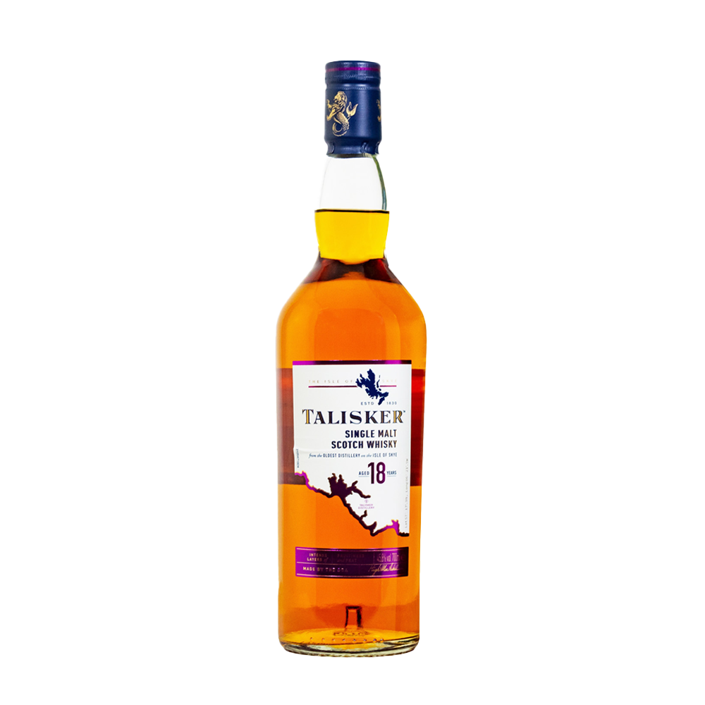 Tailsker 10 Jahre Single Malt Scotch Whisky 45,8%