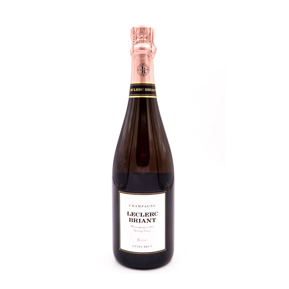 Leclerc Briant Rosé Extra Brut