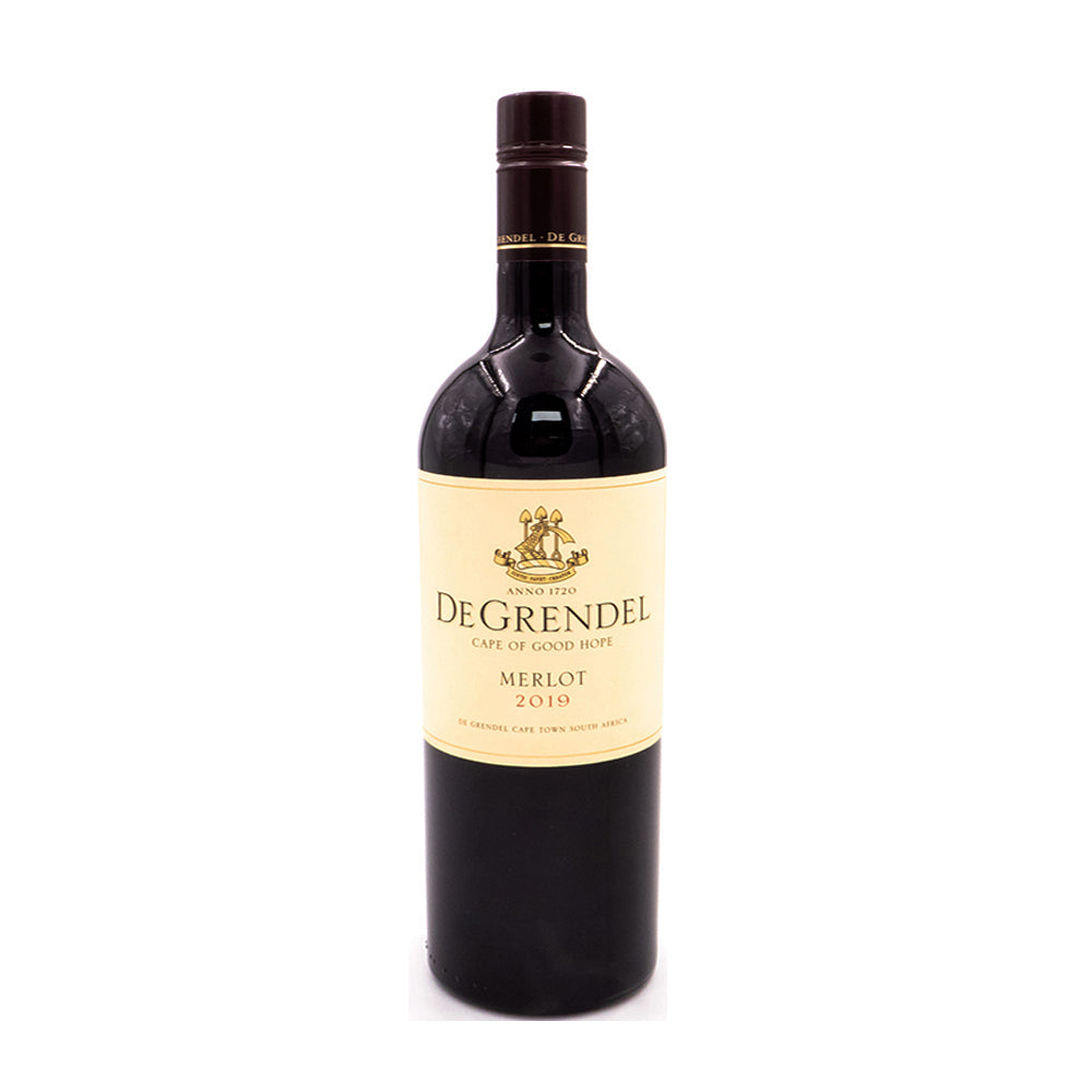 De Grendel Merlot