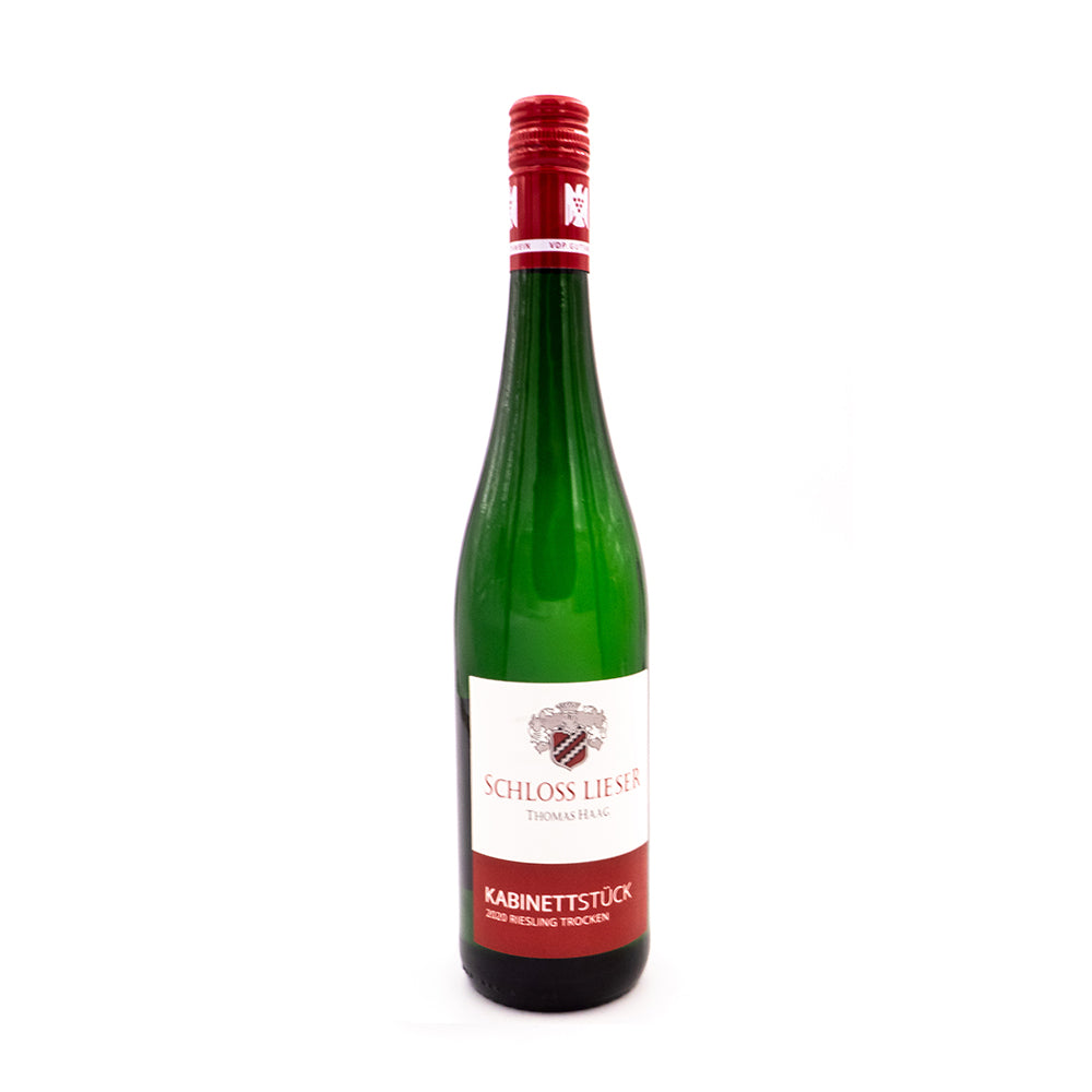 Schloss Lieser Kabinettstück Riesling